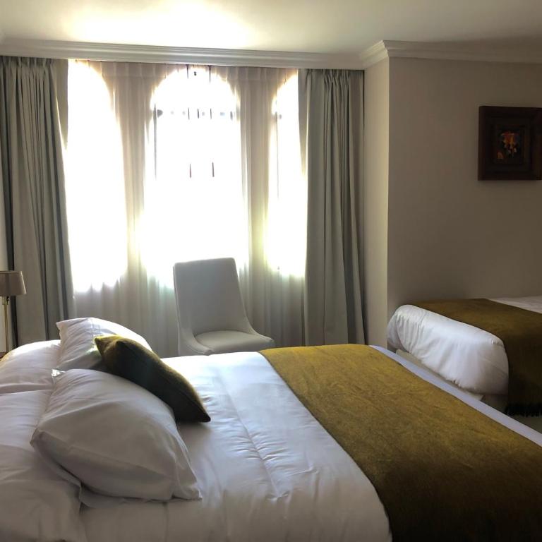 Dakani Hotel Boutique NEW - Comfort Triple Room - 1