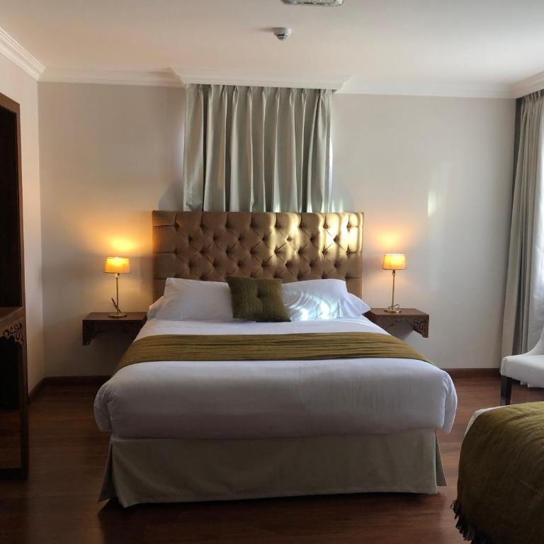 Dakani Hotel Boutique NEW - Habitación Triple Confort - 2