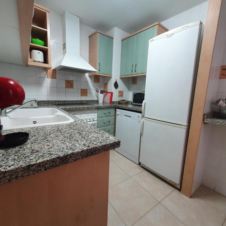 Apartamento en Sueños de Denia III muy cerca de la playa y del pueblo - Apartamento - 19