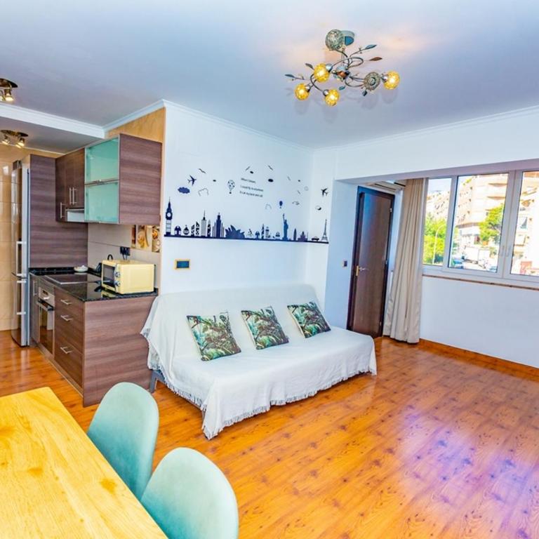 Apartamento Playa y Sol - Apartamento de 1 dormitorio - 10