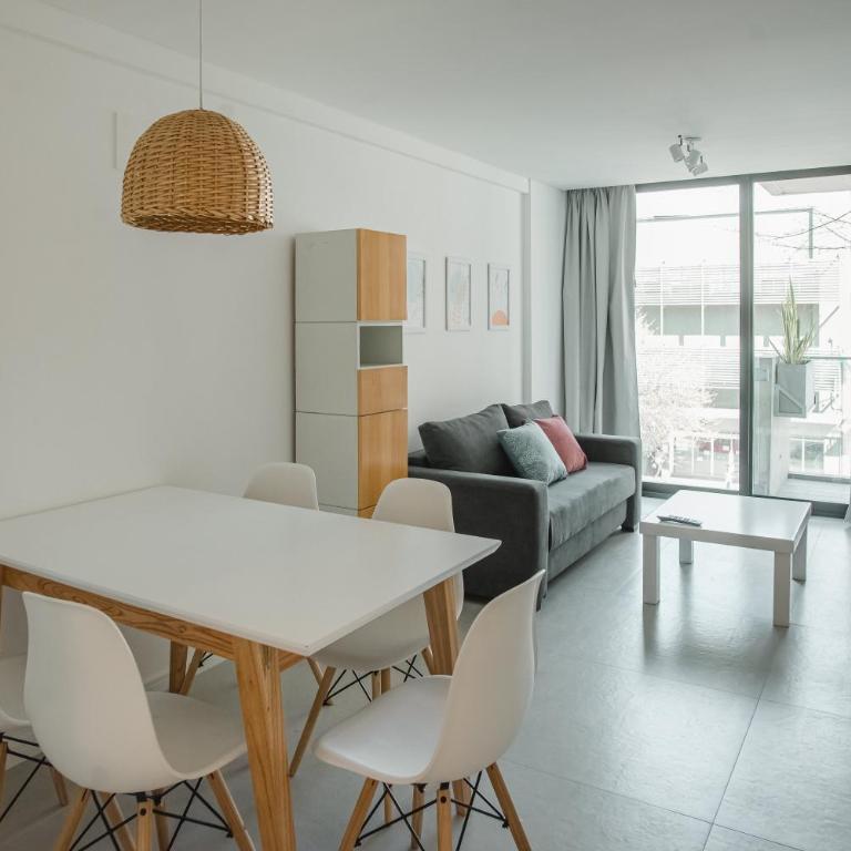 Departamento Mar del Plata EXCELENTE! - Apartamento de 1 dormitorio - 2