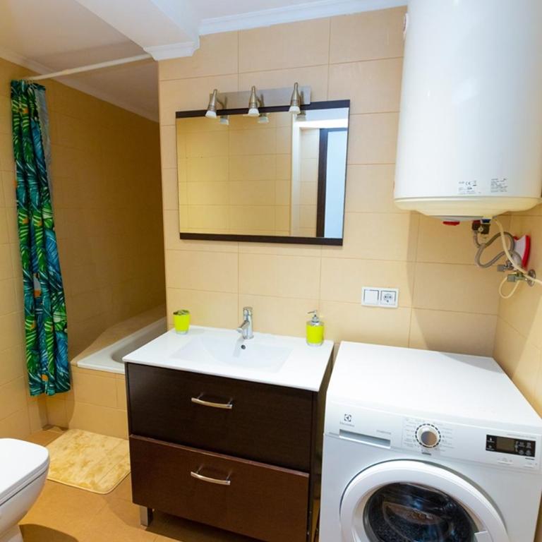 Apartamento Playa y Sol - Apartamento de 1 dormitorio - 15