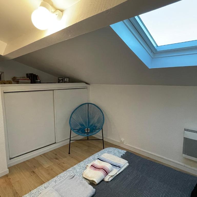 Un cocon climatisé au bord du Lac d’Hossegor - One-Bedroom Apartment - 12