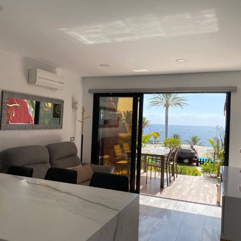 First Beachline Deluxe with Garden and Terrasse in Sun Club - Deluxe Apartment - 30
