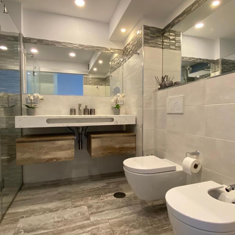 First Beachline Deluxe with Garden and Terrasse in Sun Club - Deluxe Apartment - 21