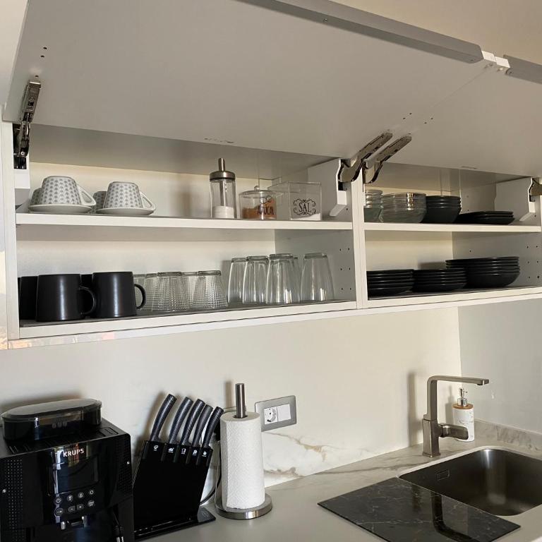 First Beachline Deluxe with Garden and Terrasse in Sun Club - Deluxe Apartment - 35