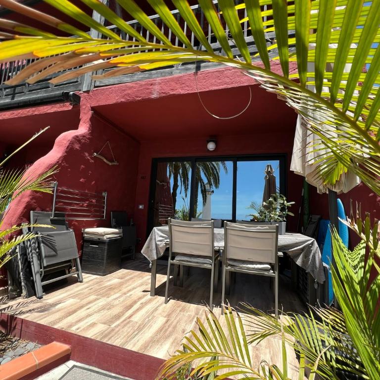 First Beachline Deluxe with Garden and Terrasse in Sun Club - Deluxe Apartment - 26