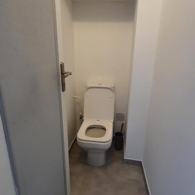 Centre Cannes gd 2p terrasse parking 10mn palais plage - Appartement 1 Chambre - 12
