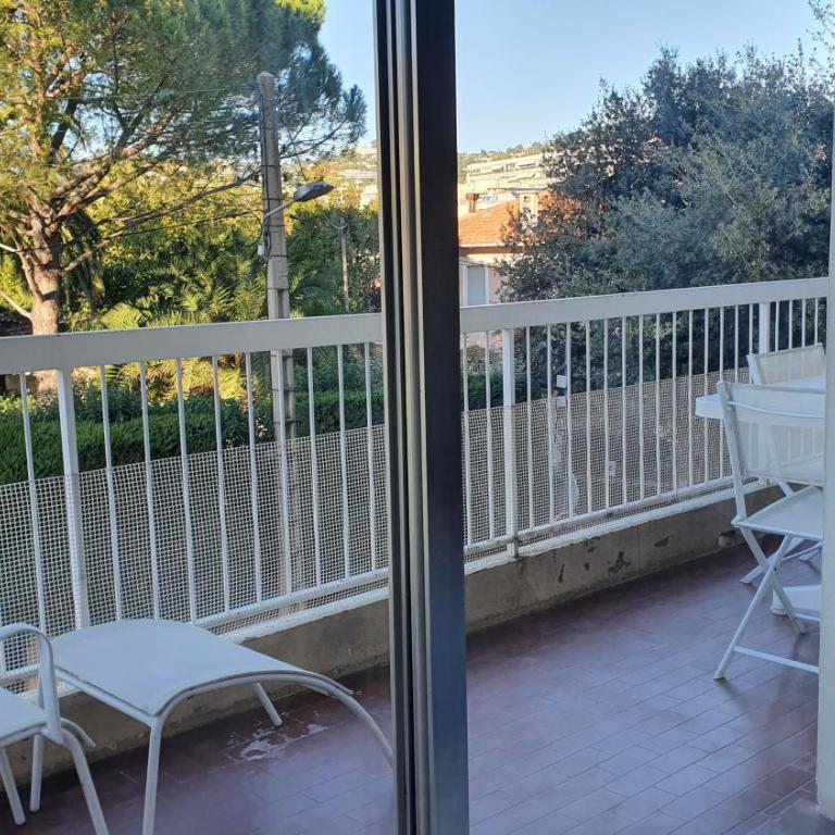 Centre Cannes gd 2p terrasse parking 10mn palais plage - Appartement 1 Chambre - 10