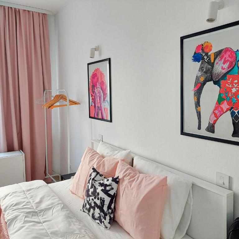 Town Space Apartment Niš - Apartment - 4