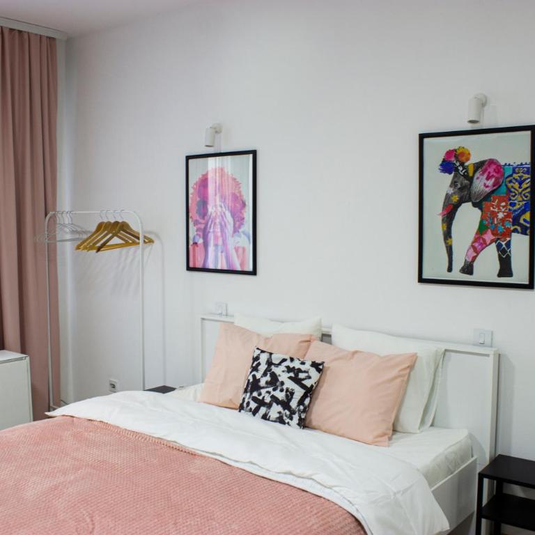 Town Space Apartment Niš - Apartment - 10