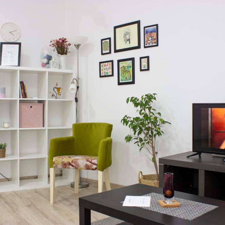 Town Space Apartment Niš - Apartment - 1