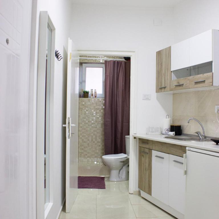 Town Space Apartment Niš - Apartment - 20