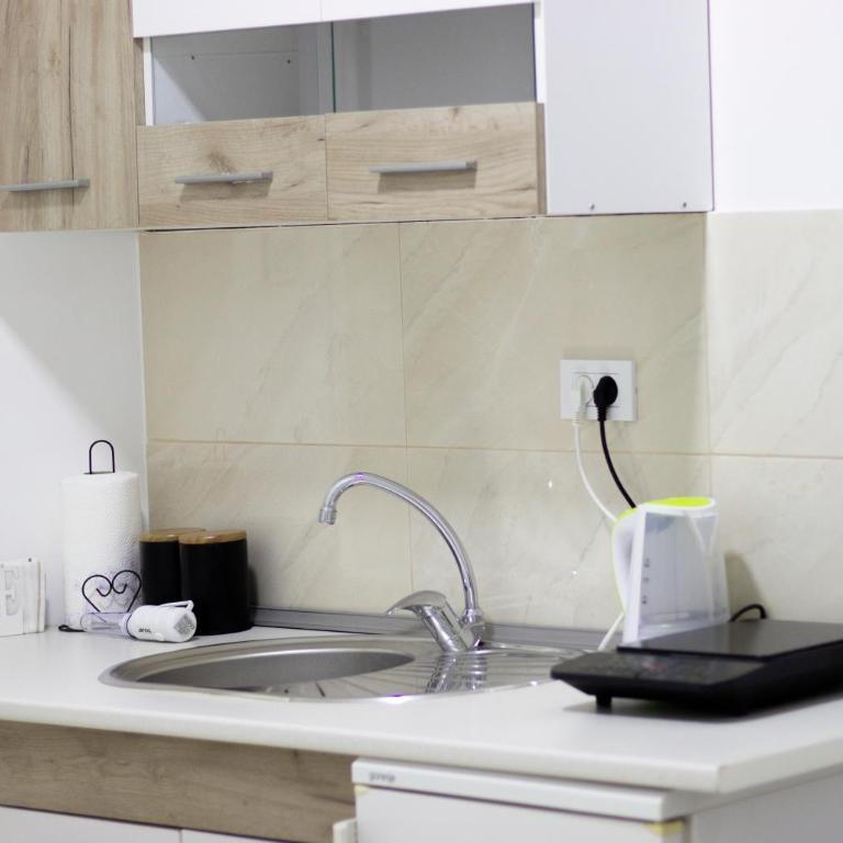 Town Space Apartment Niš - Apartment - 15