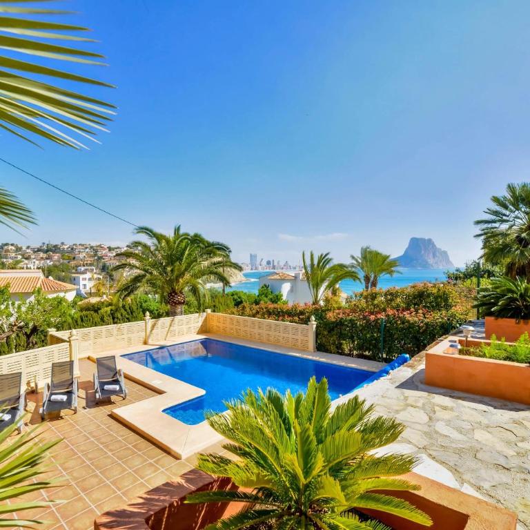 Villa Ocaso - Plusholidays - Villa con piscina privada - 6