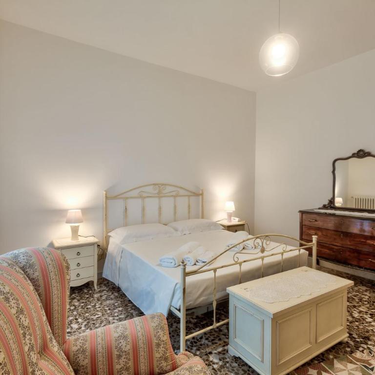 Casa Vacanza Binario 35 - Apartamento de 3 dormitorios - 12
