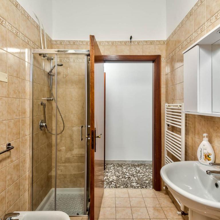 Casa Vacanza Binario 35 - Apartamento de 3 dormitorios - 8