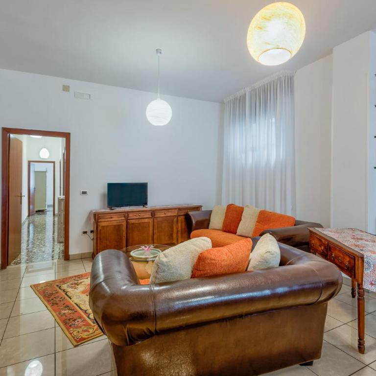 Casa Vacanza Binario 35 - Apartamento de 3 dormitorios - 5