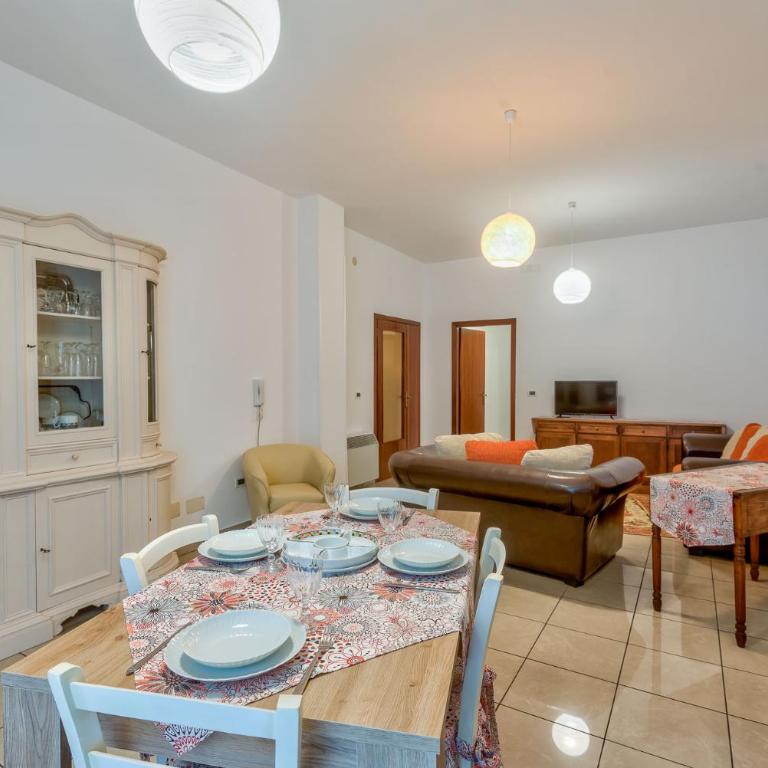 Casa Vacanza Binario 35 - Apartamento de 3 dormitorios - 4