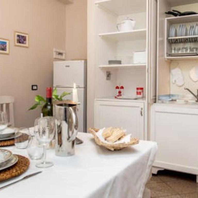Ponte Vecchio - Appartamenti Borgo San Jacopo - Appartamento con 1 Camera da Letto - 5
