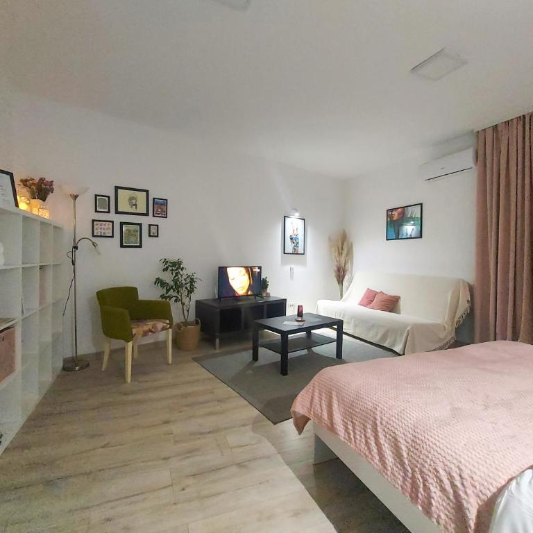 Town Space Apartment Niš - Apartment - 6