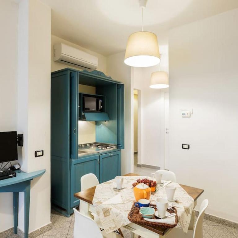 Ponte Vecchio - Appartamenti Borgo San Jacopo - Appartamento con 1 Camera da Letto - 8