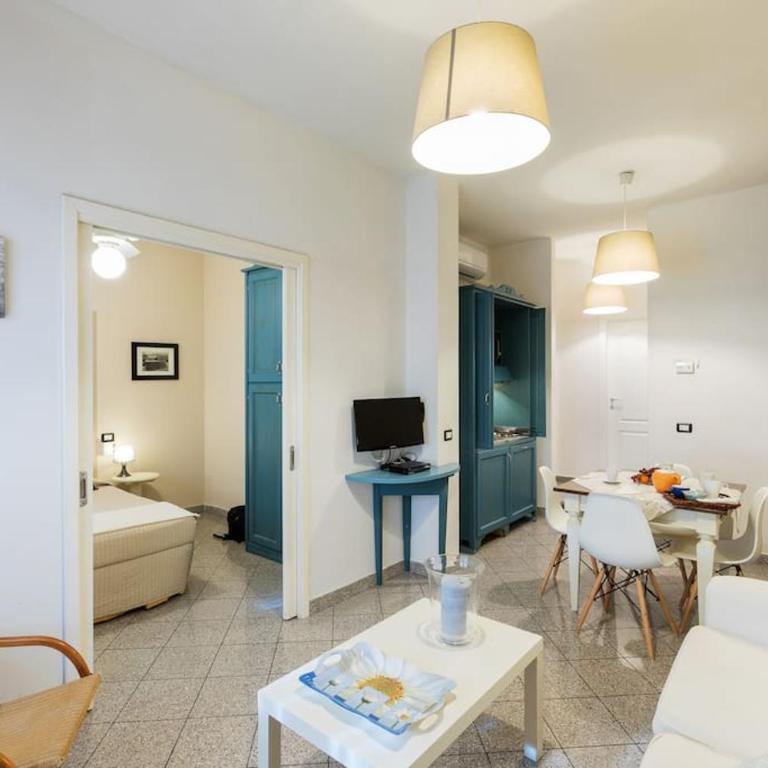 Ponte Vecchio - Appartamenti Borgo San Jacopo - Appartamento con 1 Camera da Letto - 4