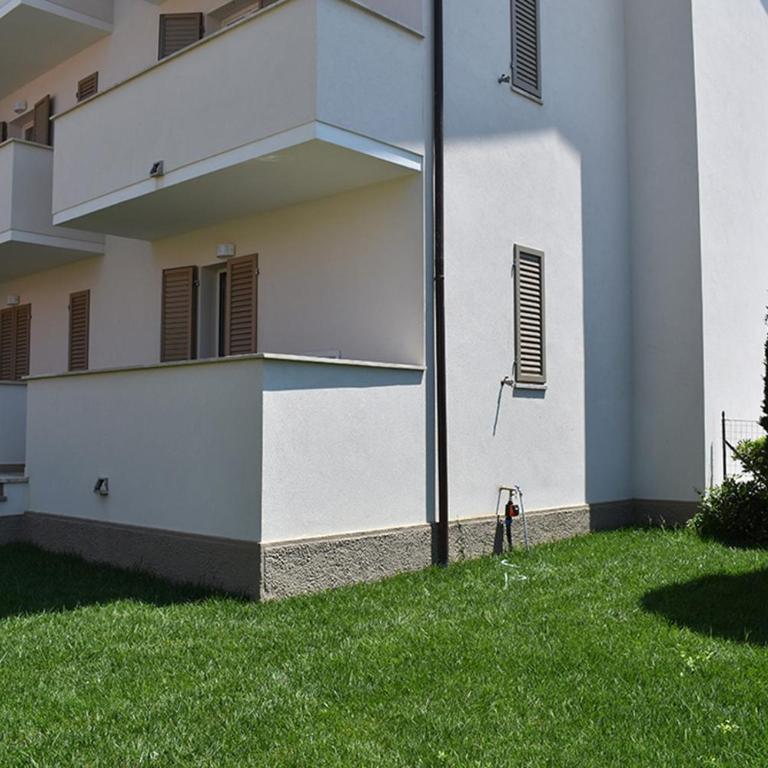 Le Quiete Stanze, vacancy houses posto spiaggia in omaggio - Apartment with Garden - 15