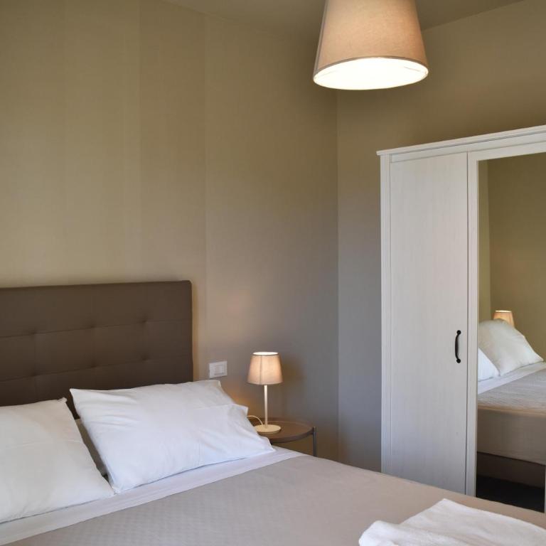 Le Quiete Stanze, vacancy houses posto spiaggia in omaggio - Apartment - Ground Floor with Garden - 13