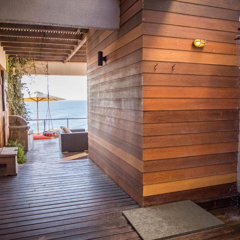 Increíble casa primera línea frente a ola Infiernillo - Casa de 5 dormitorios - 51