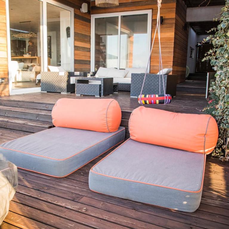 Increíble casa primera línea frente a ola Infiernillo - Casa de 5 dormitorios - 61