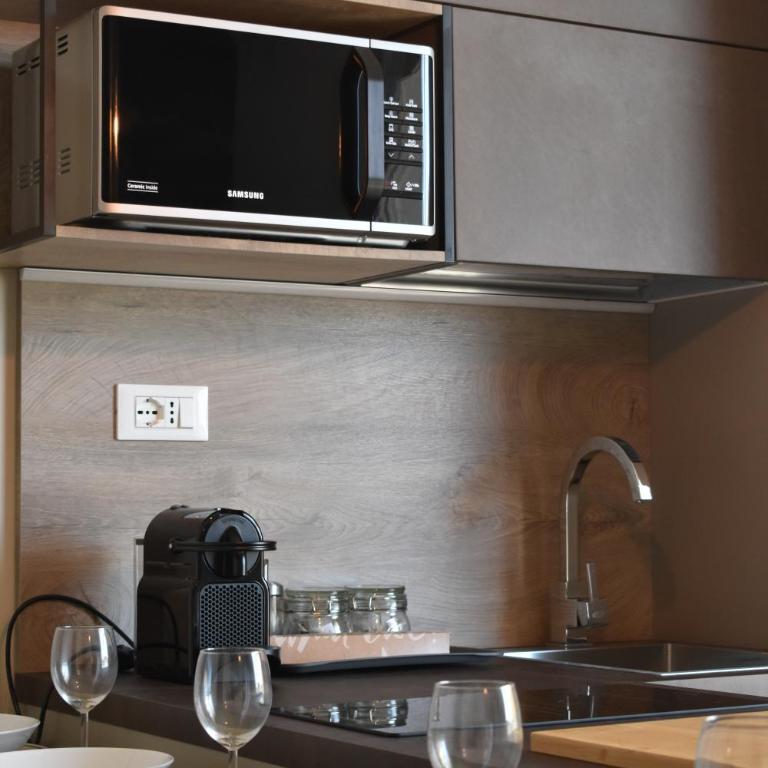 Le Quiete Stanze, vacancy houses posto spiaggia in omaggio - Standard Apartment - 13