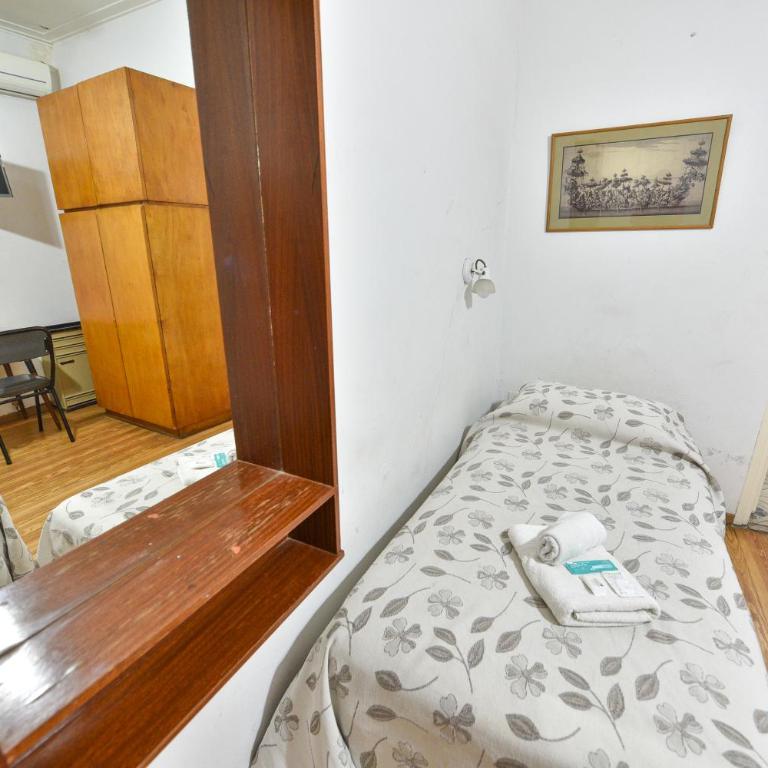 Hotel Simón - Habitación cuádruple - 5