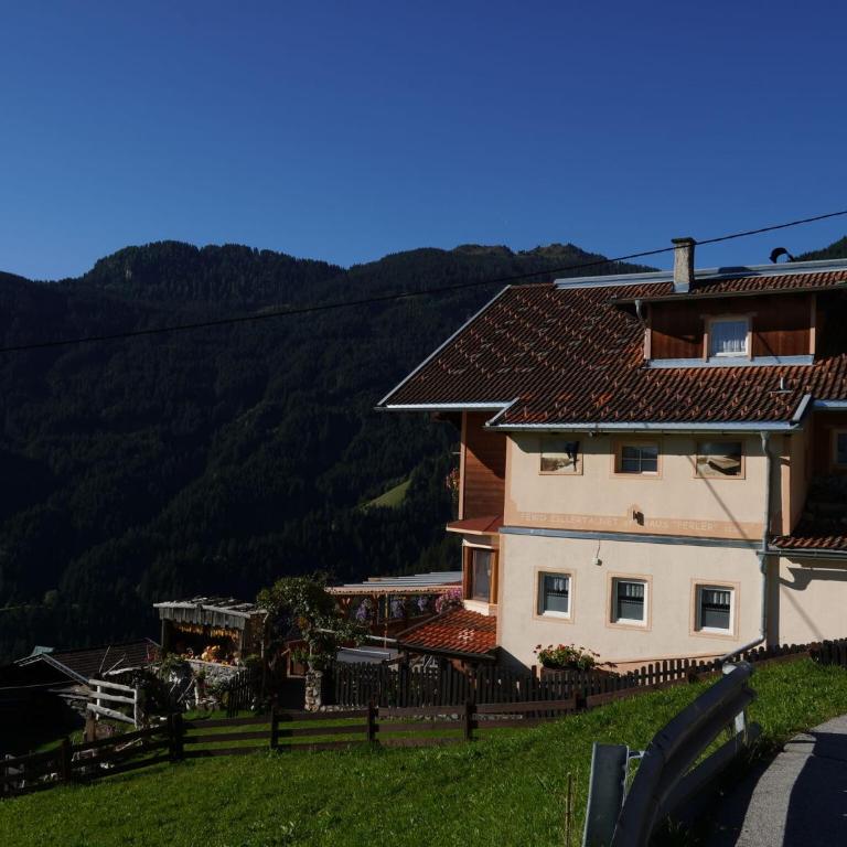 Apartment in Hippach with Mountain Views - Ferienhaus mit 3 Schlafzimmern - 10