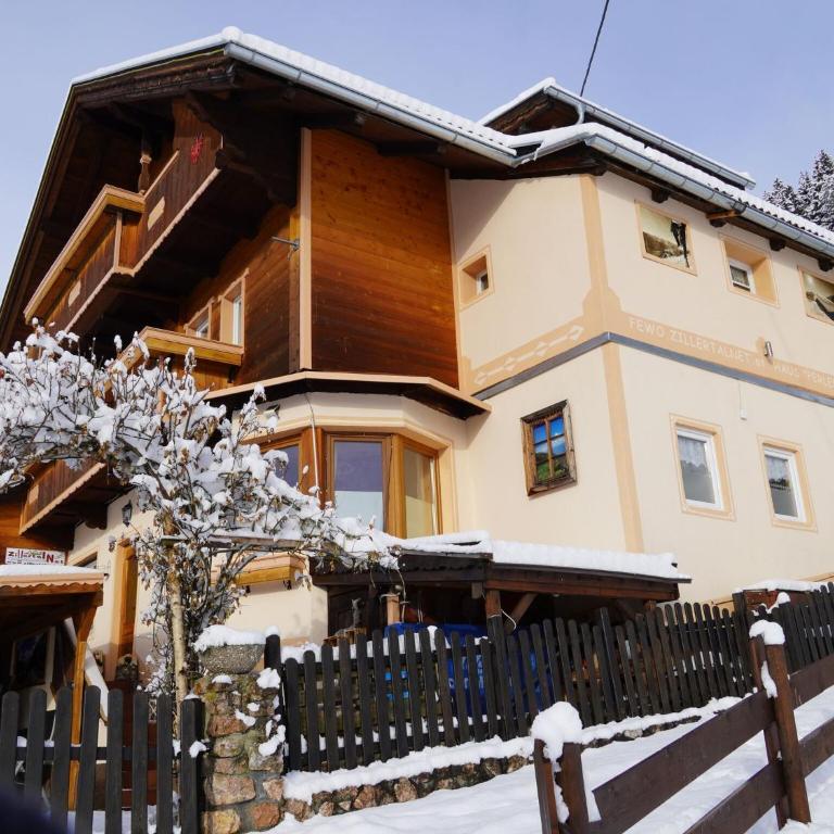 Apartment in Hippach with Mountain Views - Ferienhaus mit 3 Schlafzimmern - 25