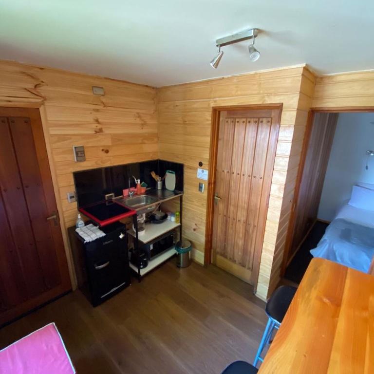 French Andes Apart Hostel - Estudio - 1