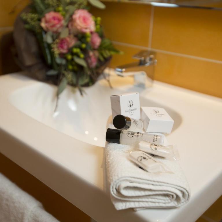 Hotel Residence Ristorante Ramandolo - Camera Matrimoniale Classic - 19
