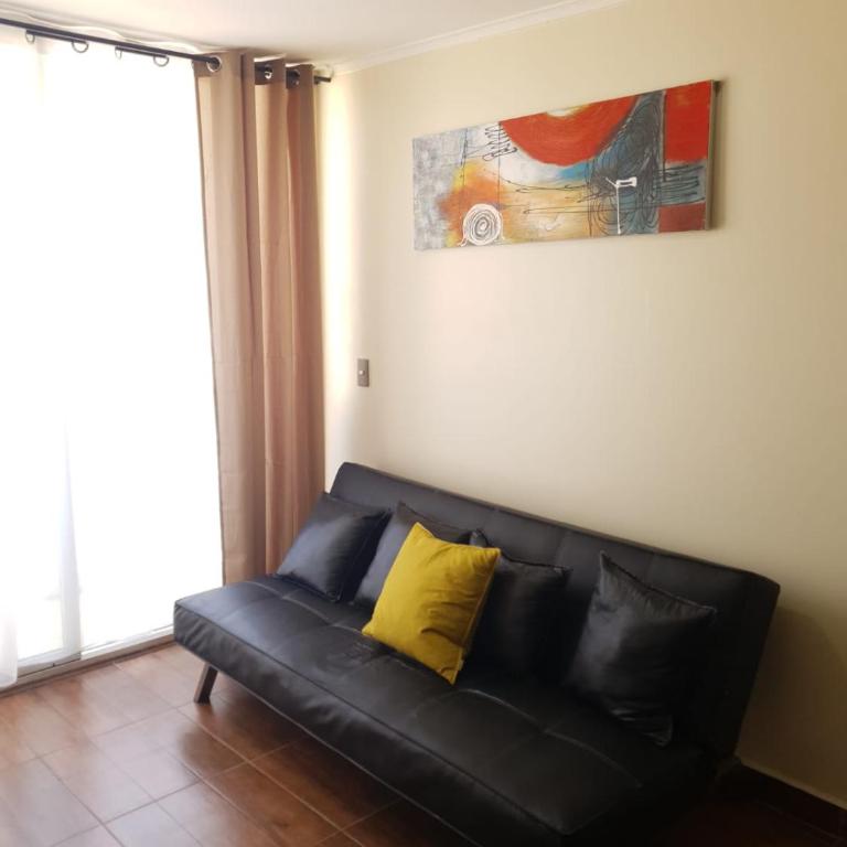 Apartamentos Santiago Centro R&M - Two-Bedroom Apartment - 6