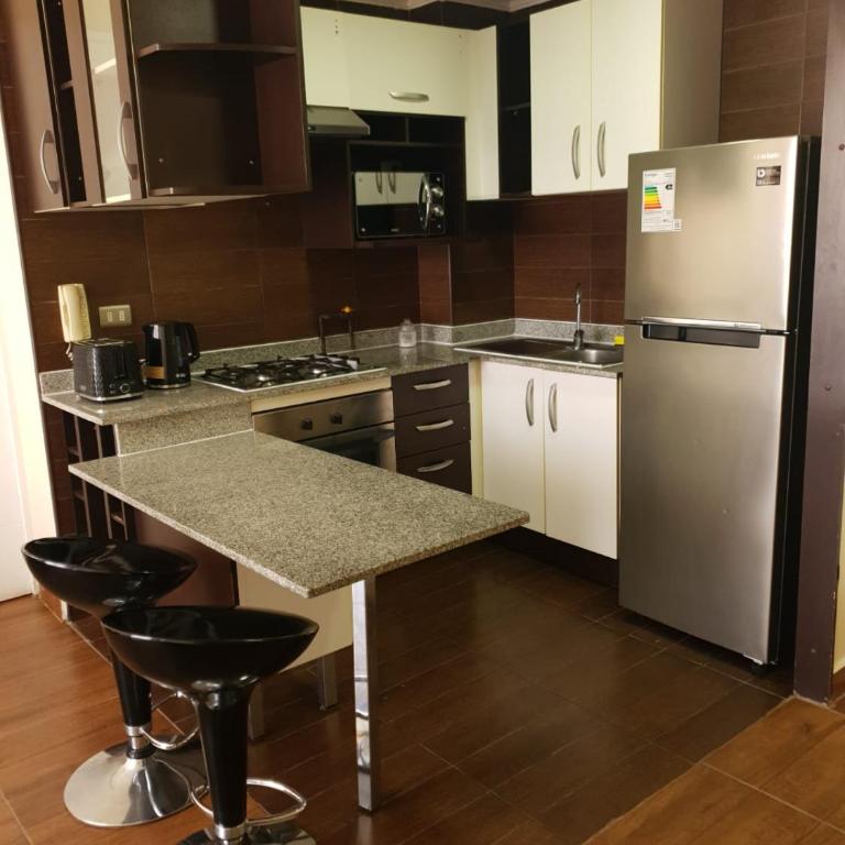 Apartamentos Santiago Centro R&M - Two-Bedroom Apartment - 4