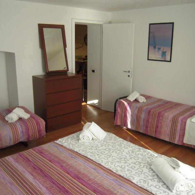 Zaffiro Blu Airport - Appartamento con 1 Camera da Letto - 5