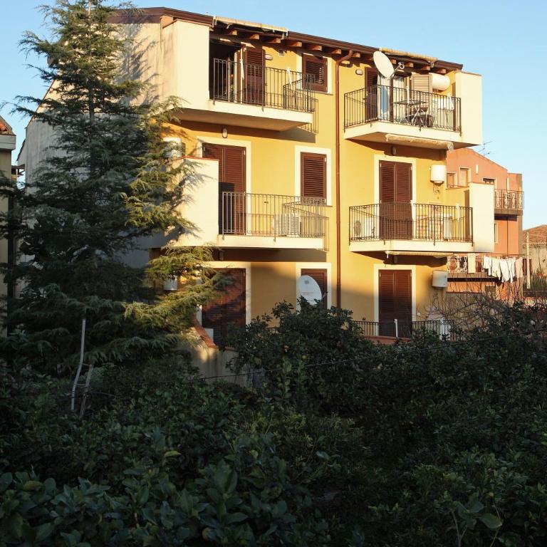 Adriana Sicily House Etna & Sea - Appartamento con 1 Camera da Letto e Terrazza - 7