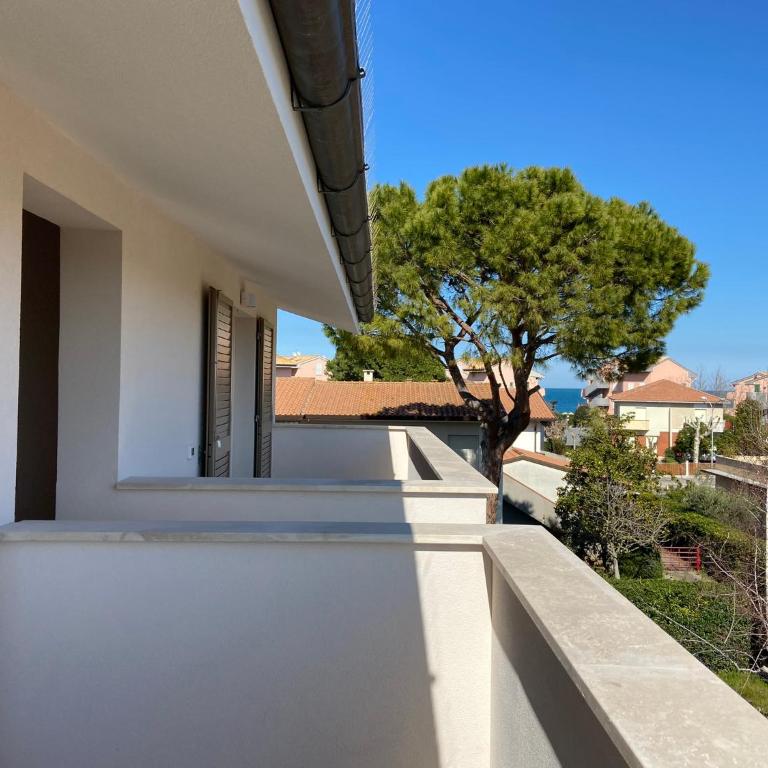 Le Quiete Stanze, vacancy houses posto spiaggia in omaggio - Penthouse Apartment - 14