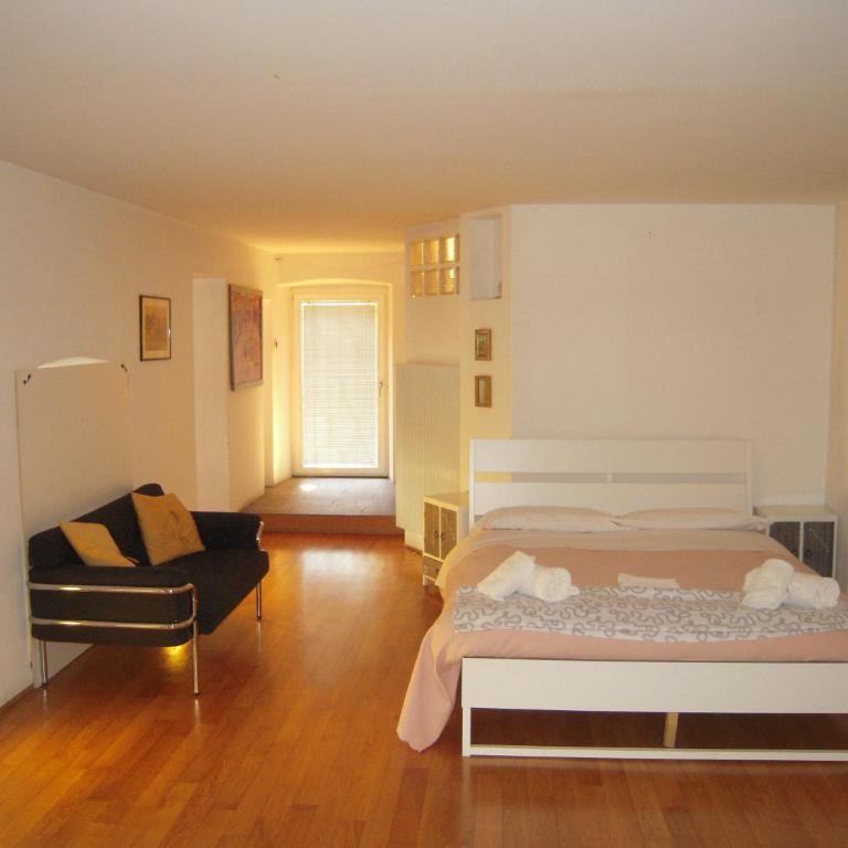 Zaffiro Blu Airport - Appartamento con 1 Camera da Letto - 13