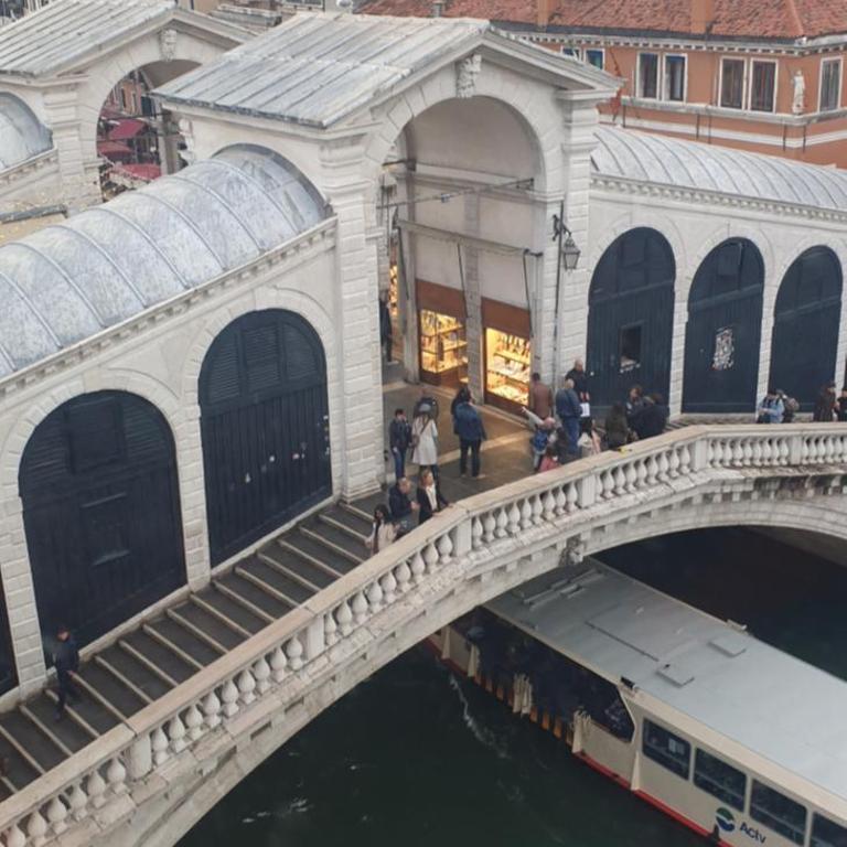 LARGE TOP 3 ROOMS FLAT CENTRAL RIALTO - Appartamento con 3 Camere da Letto - 8