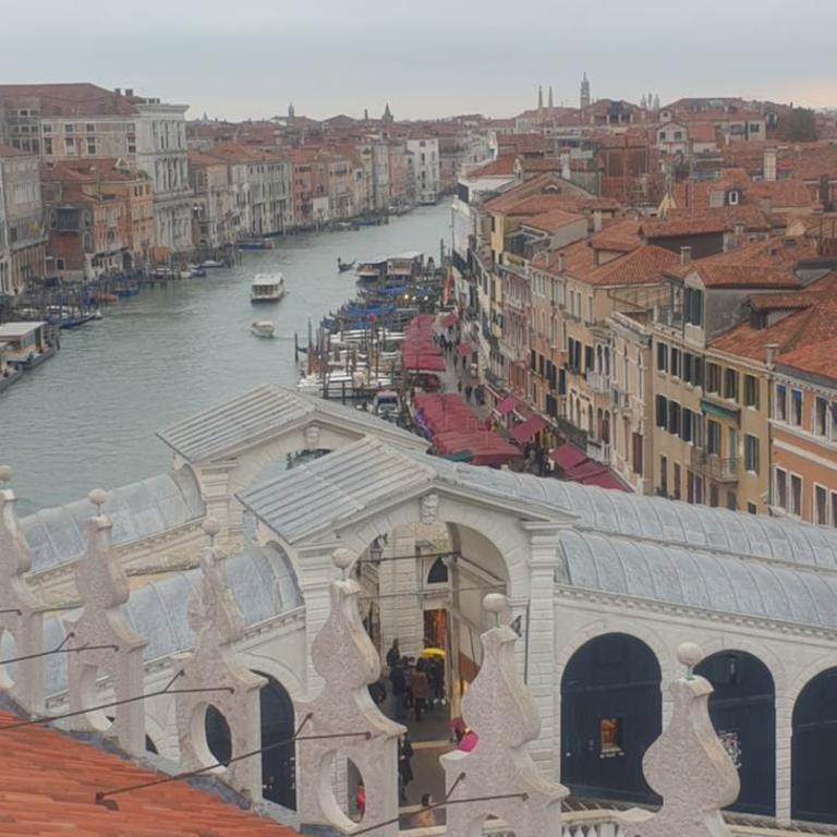 LARGE TOP 3 ROOMS FLAT CENTRAL RIALTO - Appartamento con 3 Camere da Letto - 9