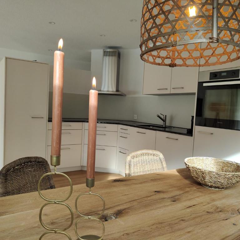 Sunnustrahl - Apartment mit 1 Schlafzimmer - 5