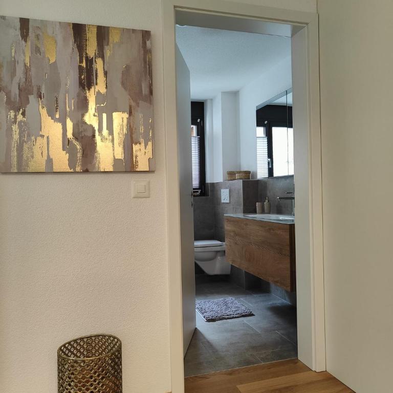 Sunnustrahl - Apartment mit 1 Schlafzimmer - 14