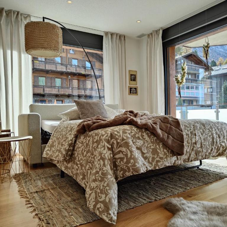 Sunnustrahl - Apartment mit 1 Schlafzimmer - 3