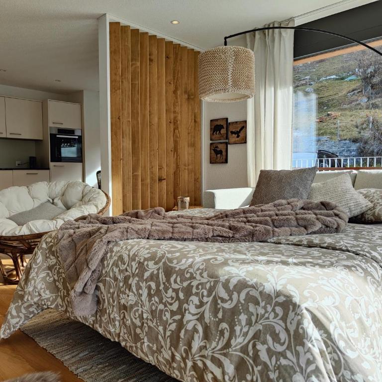 Sunnustrahl - Apartment mit 1 Schlafzimmer - 18