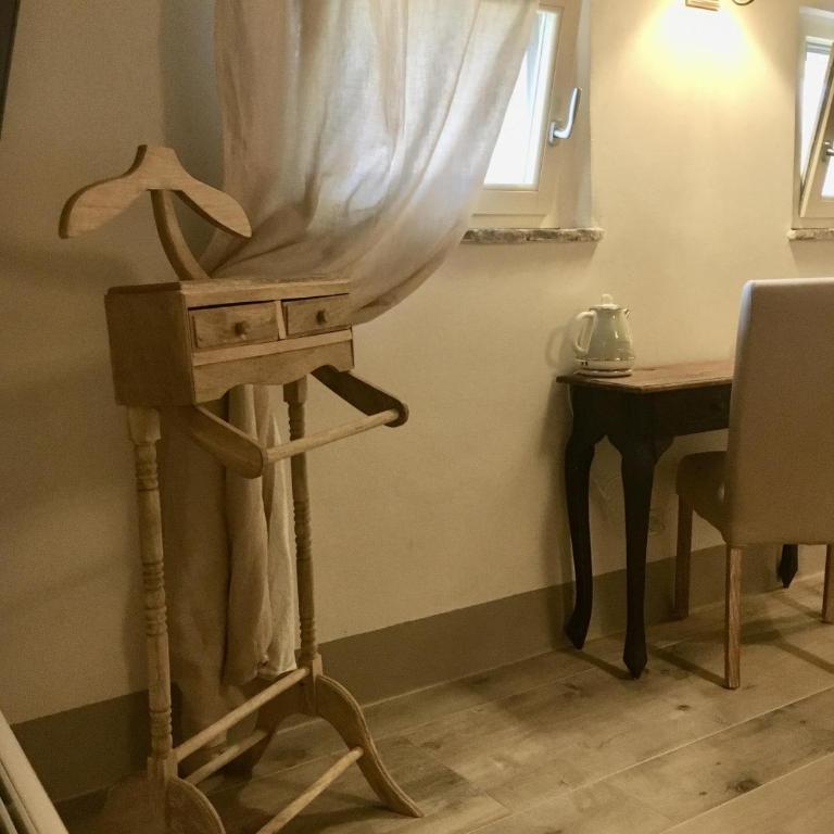 Vento d’Orcia - Camera Matrimoniale con Bagno Privato - 2